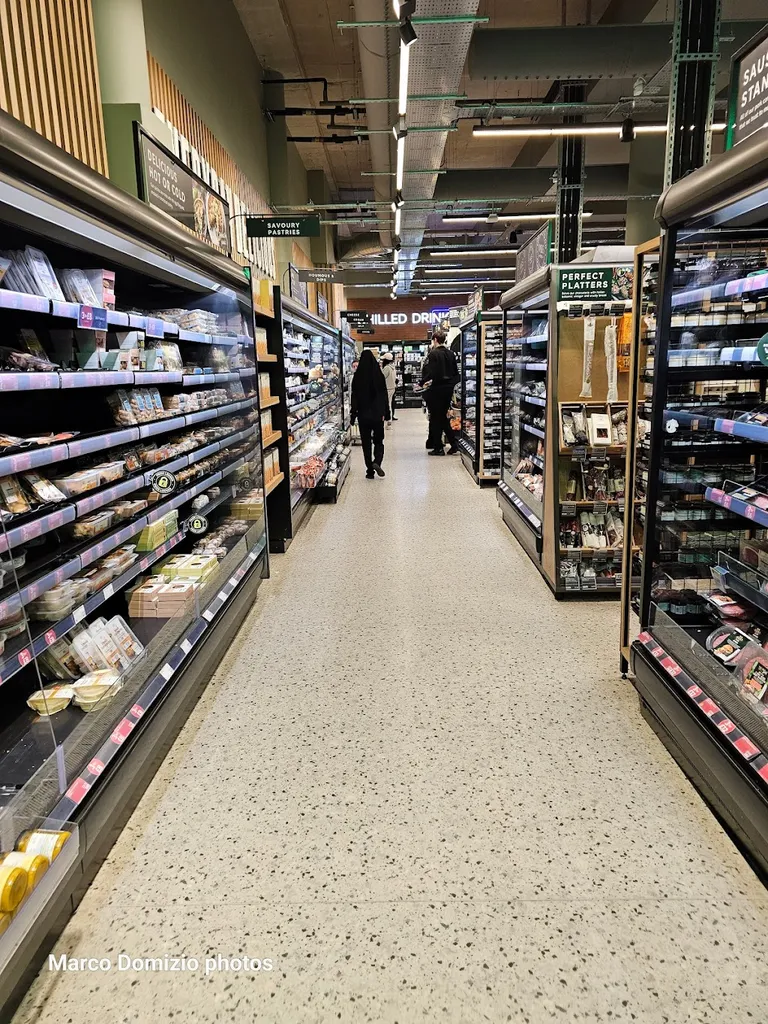 M&S Foodhall