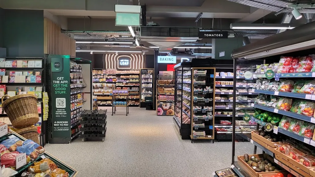 M&S Foodhall