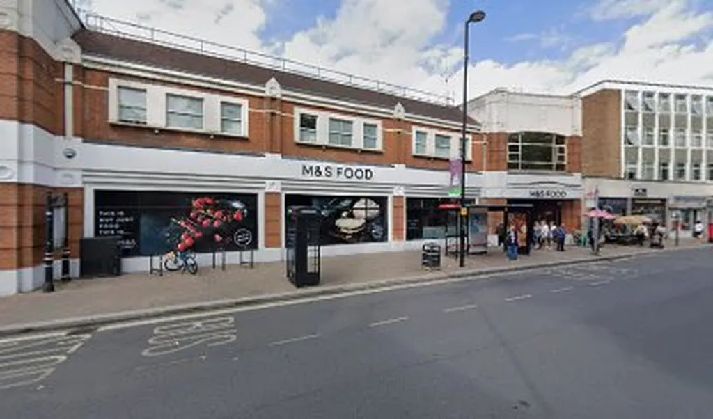 M&S
