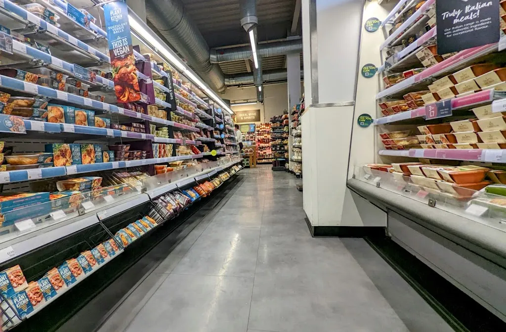 M&S Simply Food