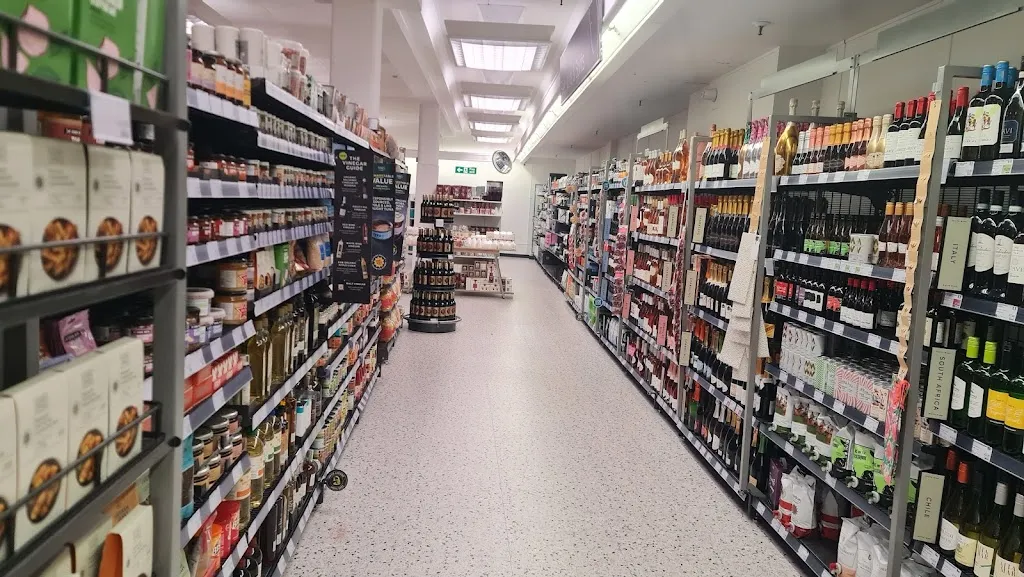 M&S Simply Food