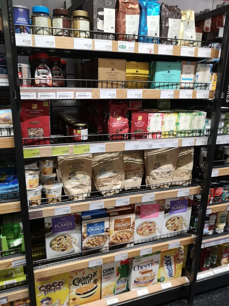 M&S Simply Food