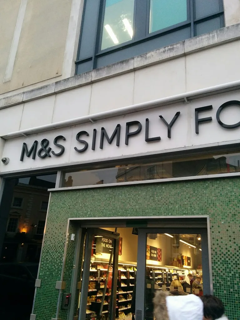 M&S Simply Food