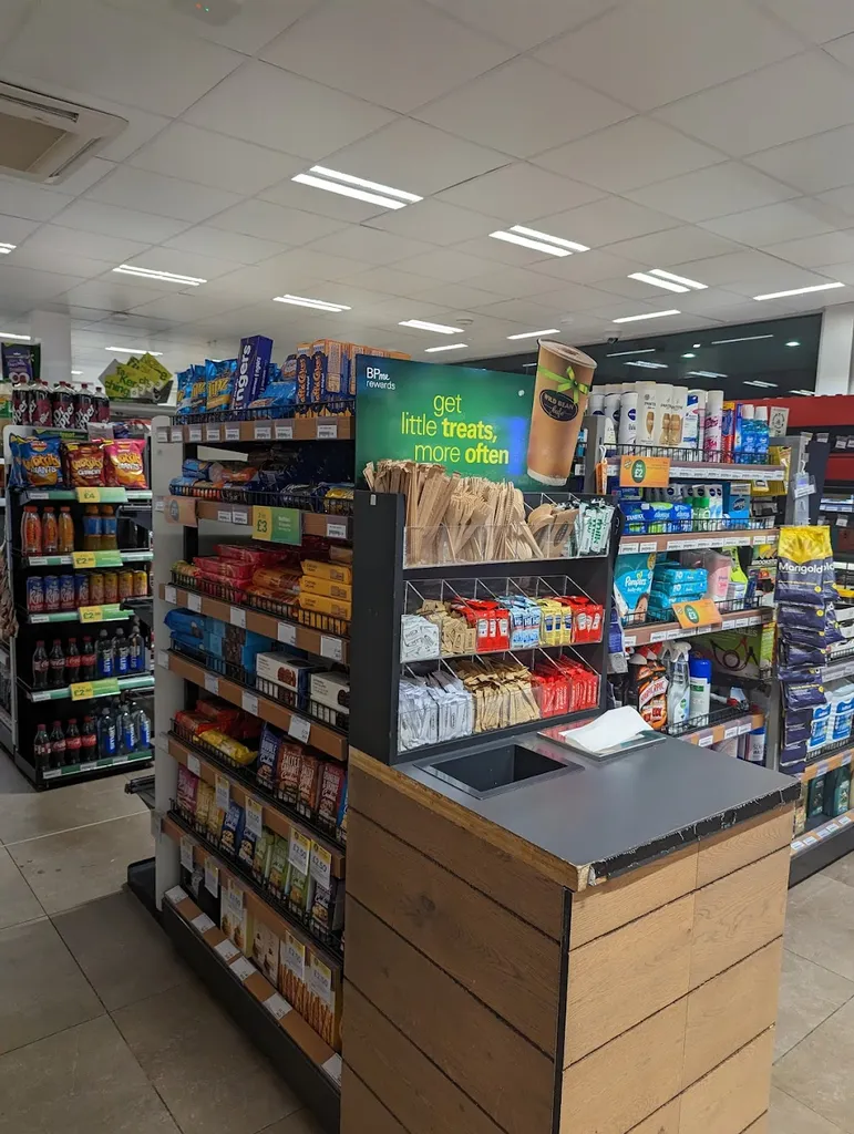 M&S Simply Food
