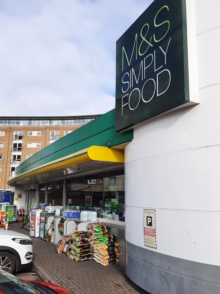 M&S Simply Food