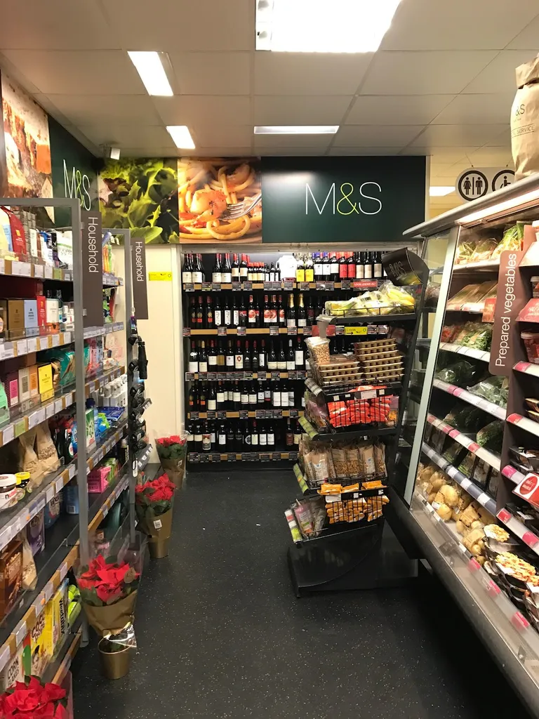 M&S Simply Food