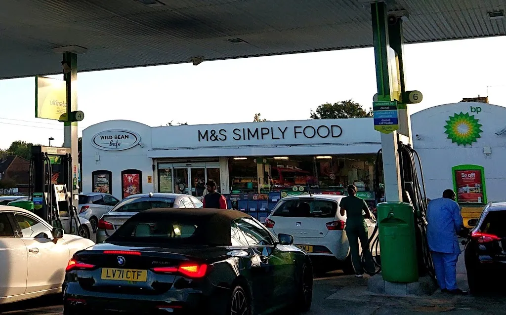 M&S Simply Food