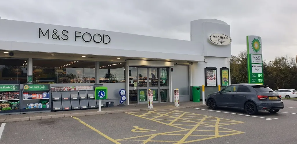 M&S Simply Food