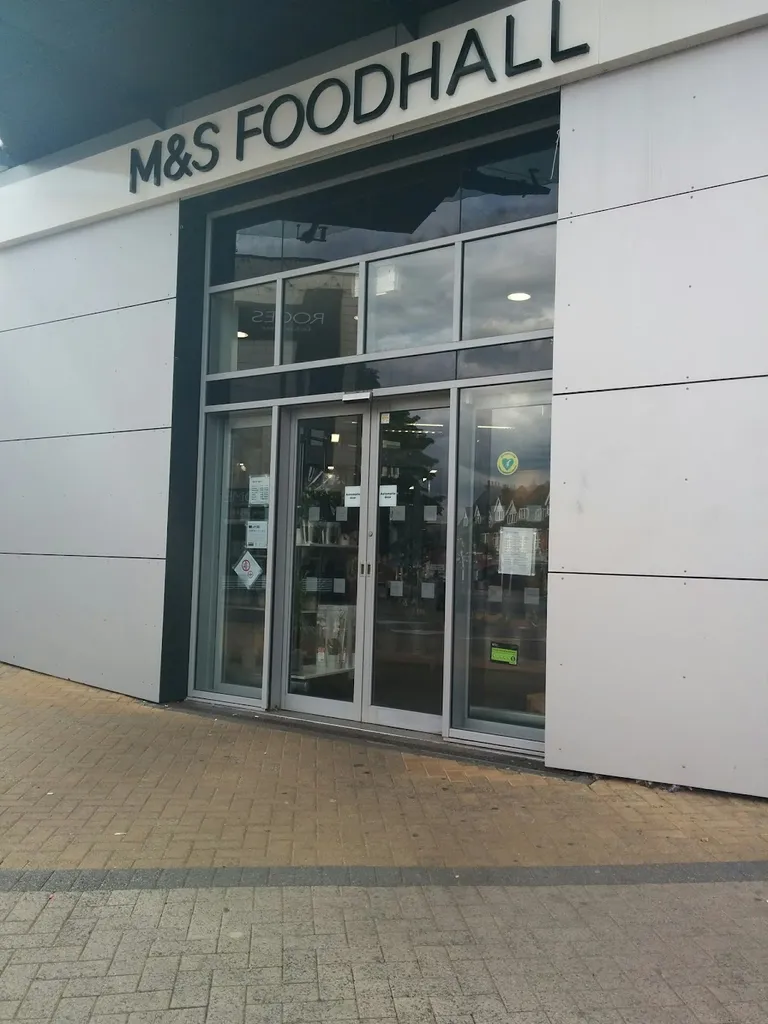 M&S Simply Food