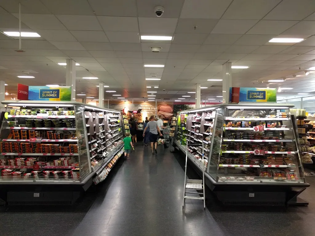 M&S Simply Food