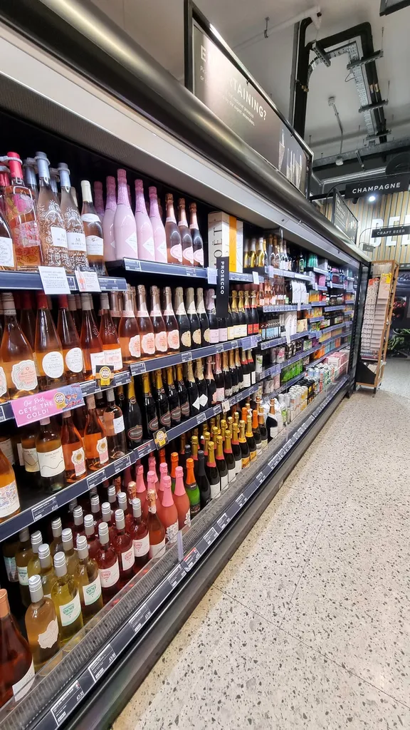 M&S Simply Food