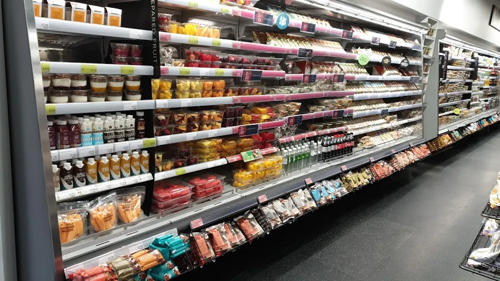 M&S Simply Food
