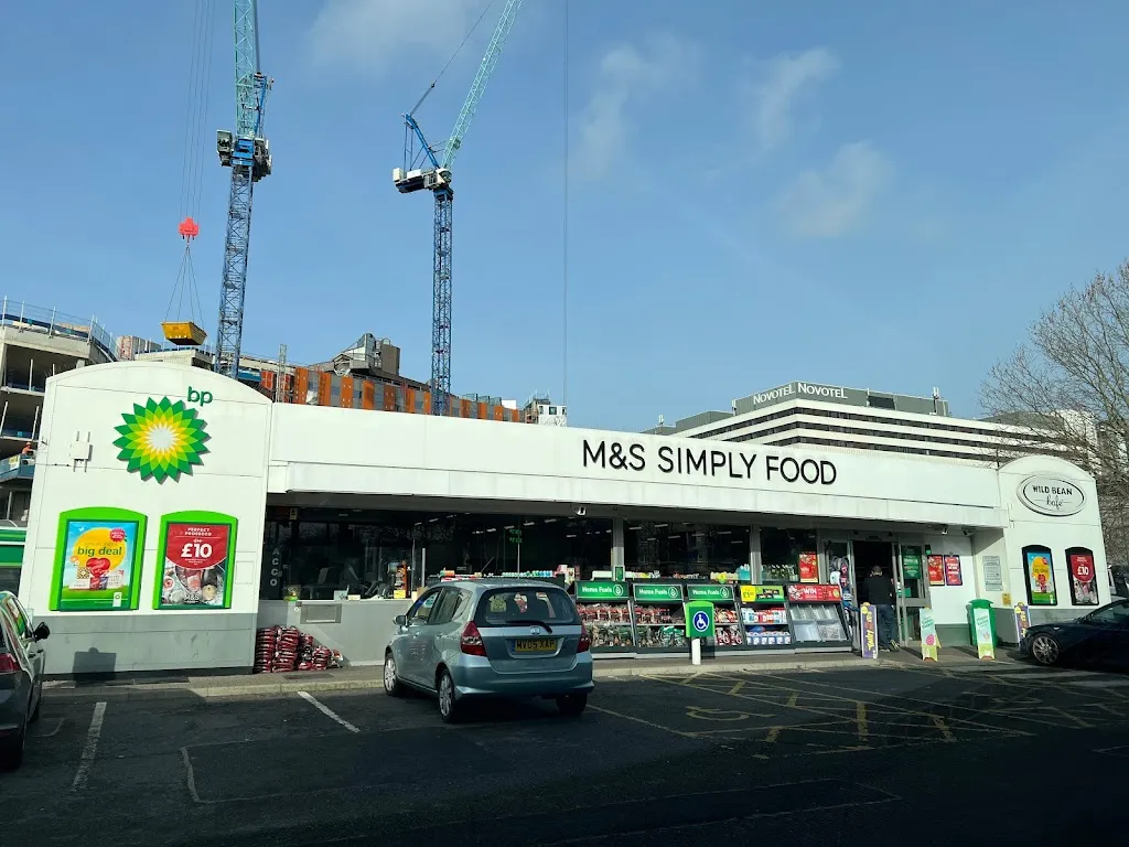 M&S Simply Food