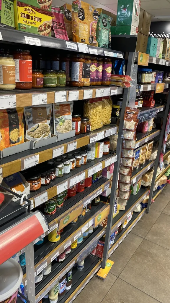 M&S Simply Food