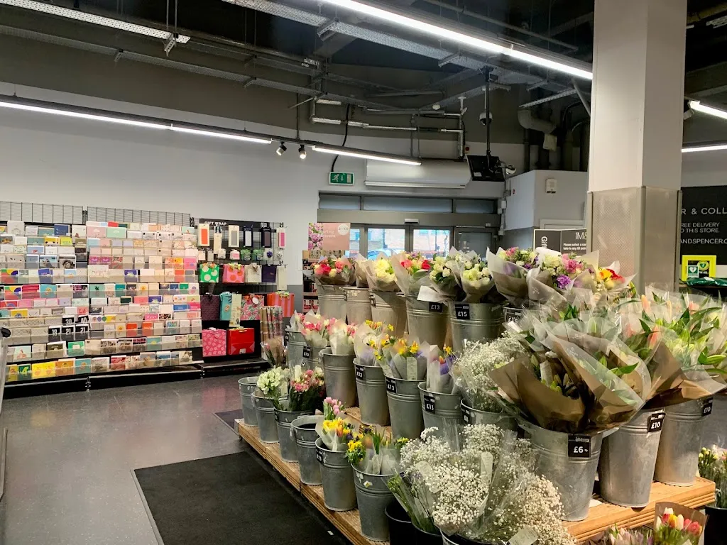 M&S Simply Food