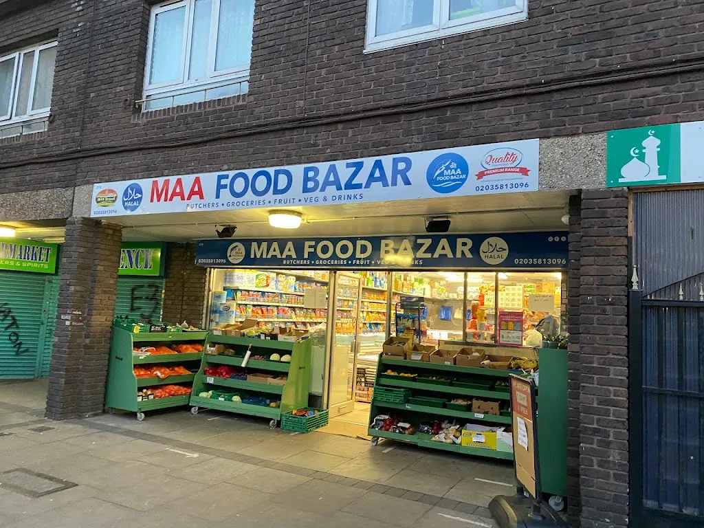 Maa Food Bazar