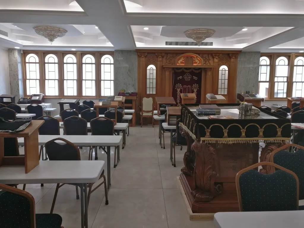Machzikei Hadas Edgware