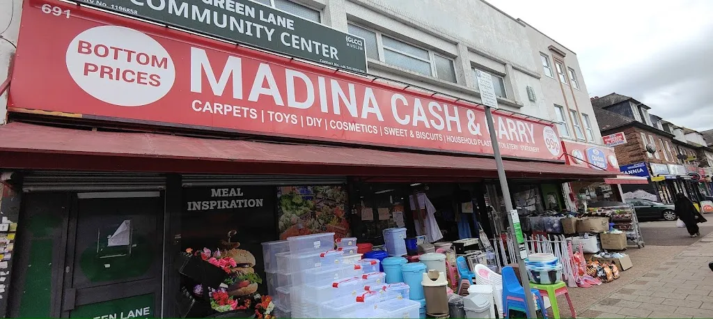 Madina Cash & Carry