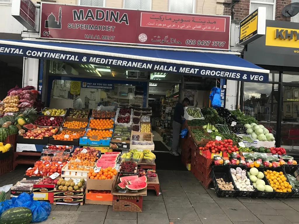 Madina Supermarket