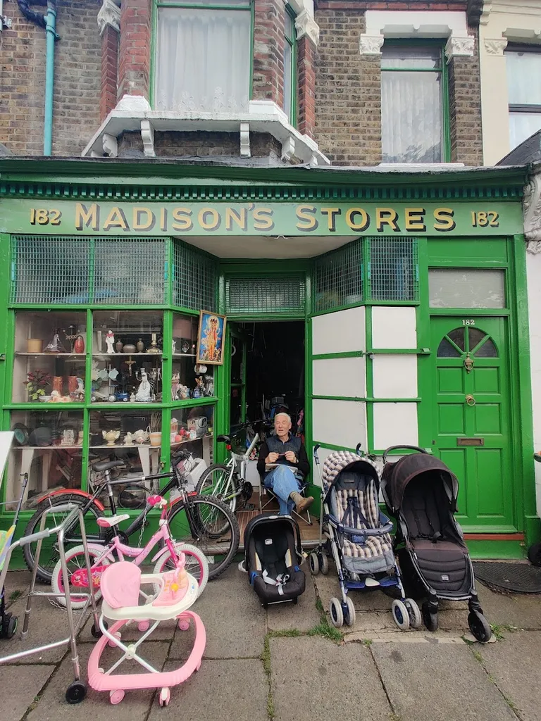 Madison's Stores