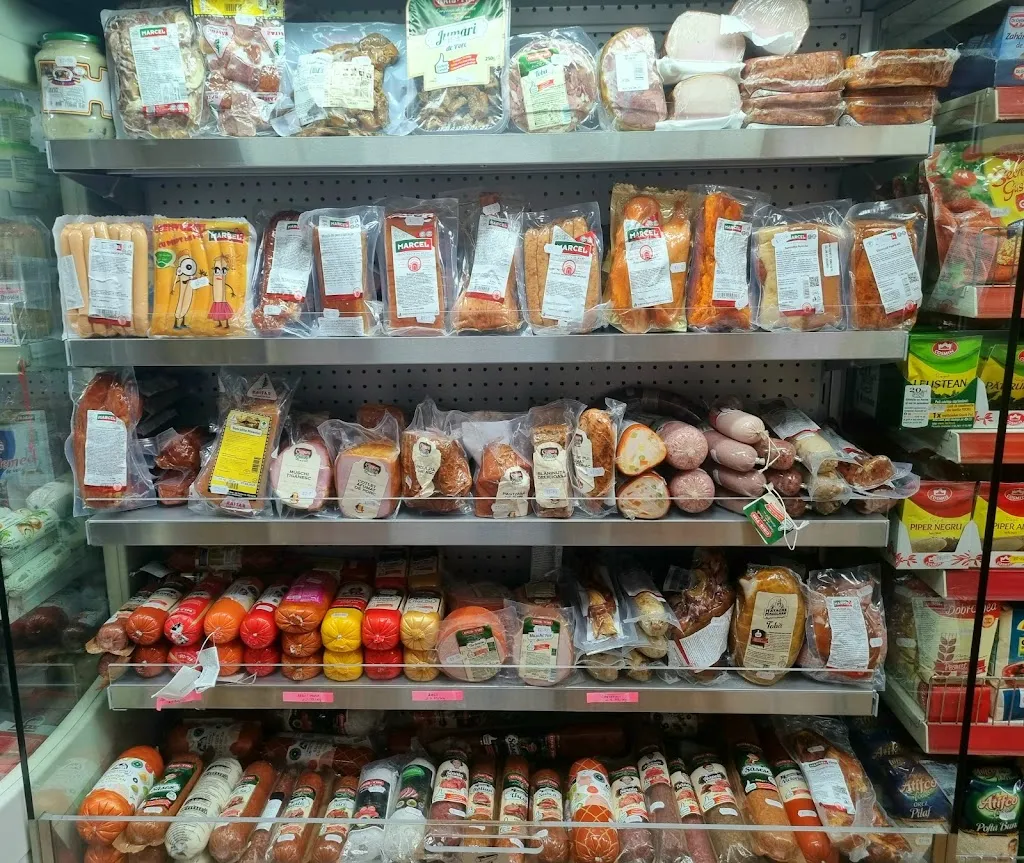 Magazin Romanesc Food Shop