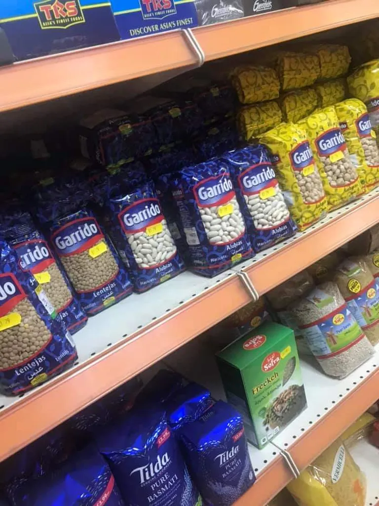 Maghreb Food Store Ltd London