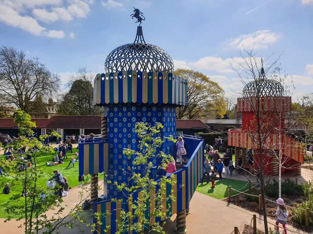Magic Garden