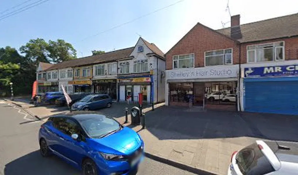 Main Road Supermarket