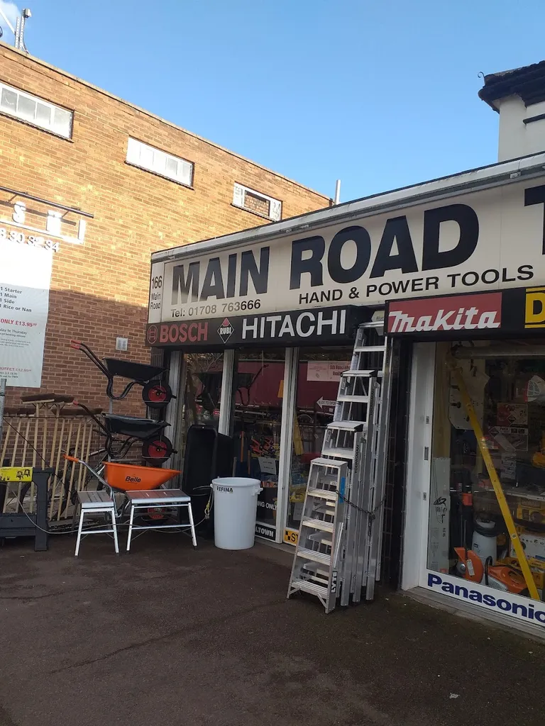 Main Road Tools