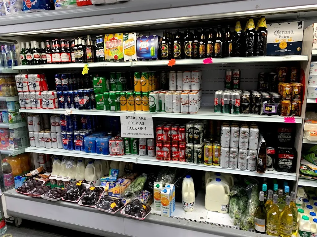 Mala's Cash & Carry