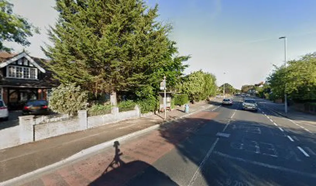 Malden Green Avenue (Stop MH)