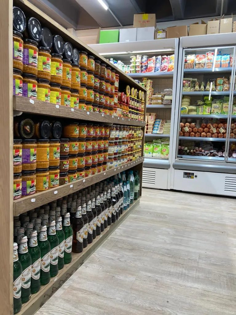 Mama Nasha | Eastern European shop