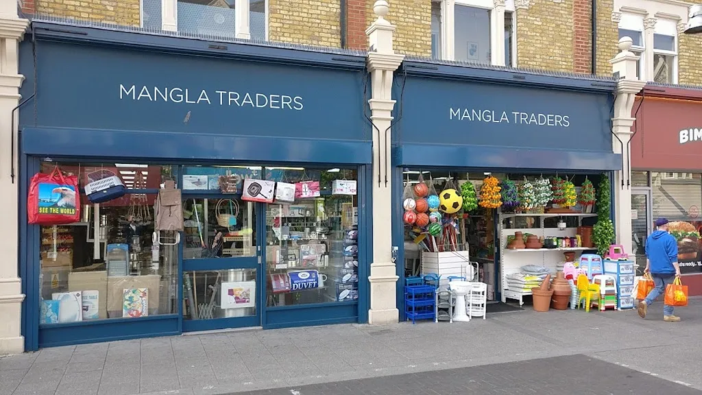 Mangla Traders London