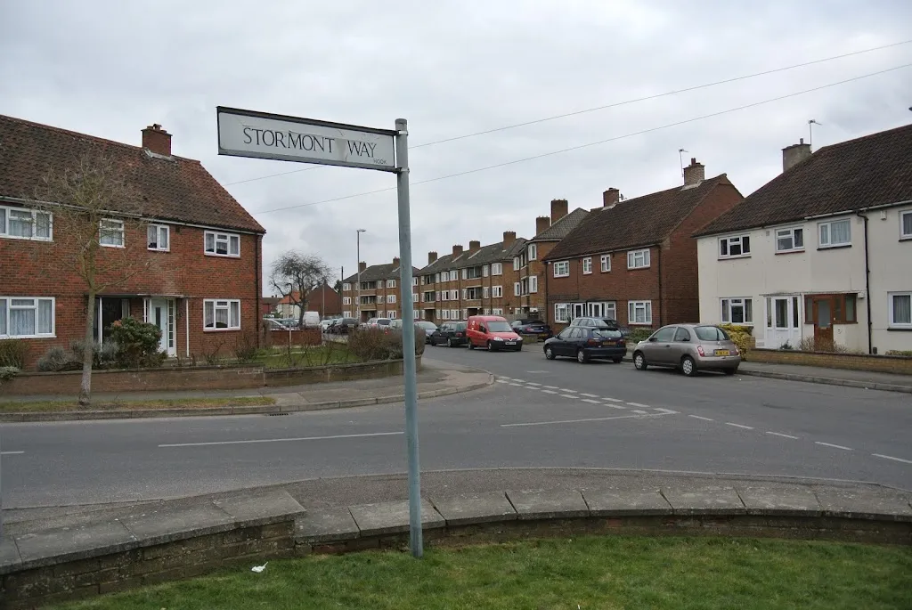 Mansfield Road Hook (Stop P)