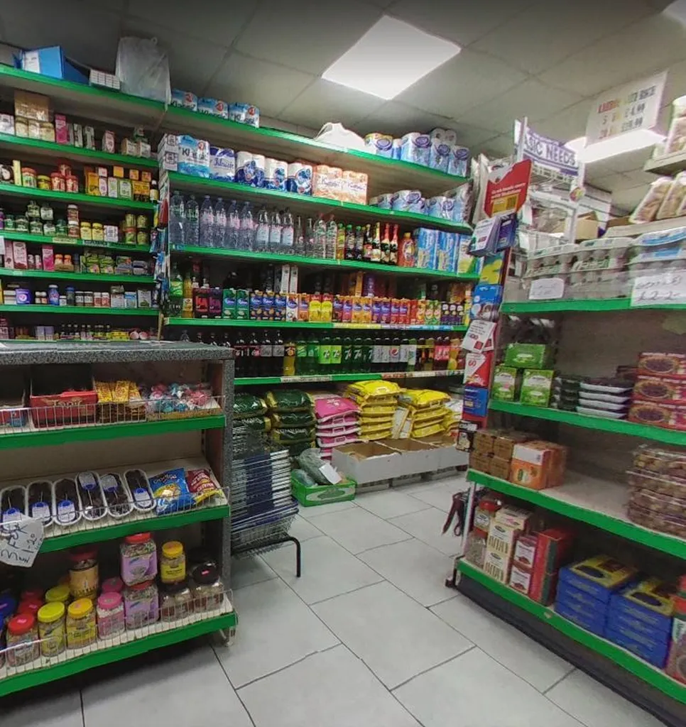 Manzoor Food Store