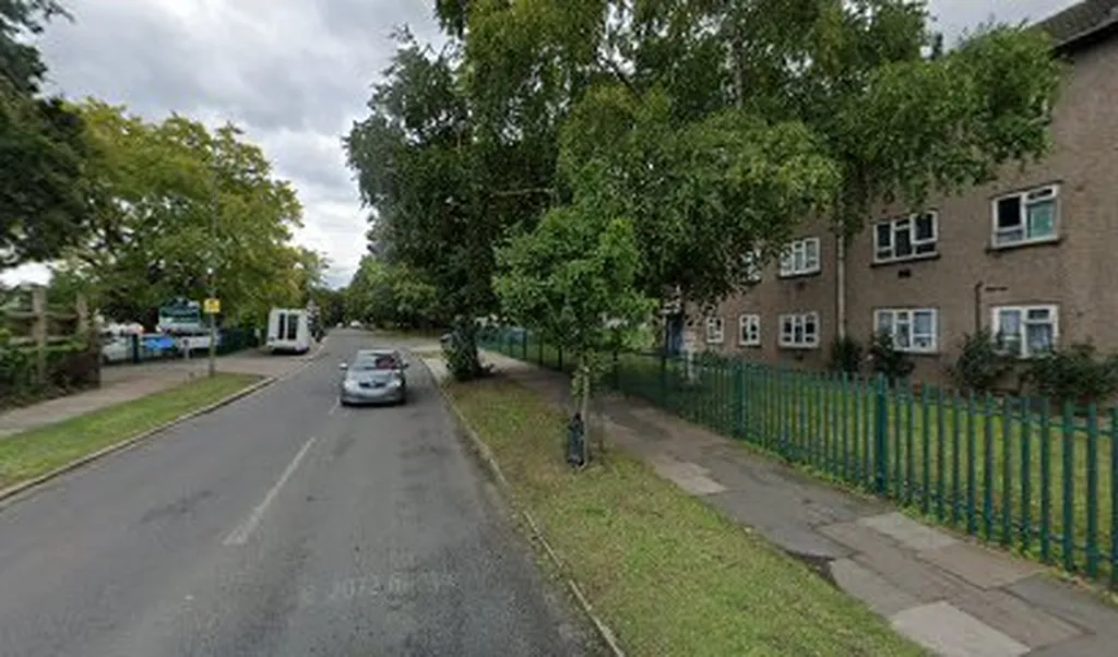 Mapledown School (Stop V)
