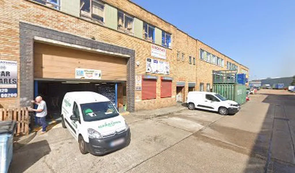 Marathon Warehouse Distribution