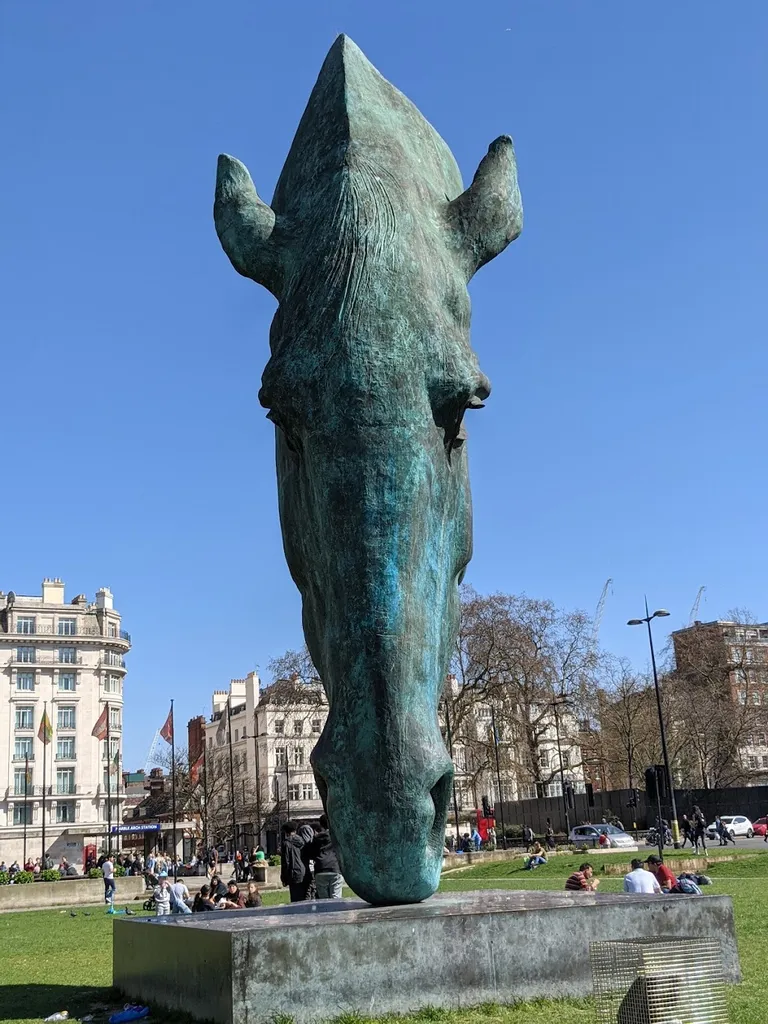 Marble Arch Fountains