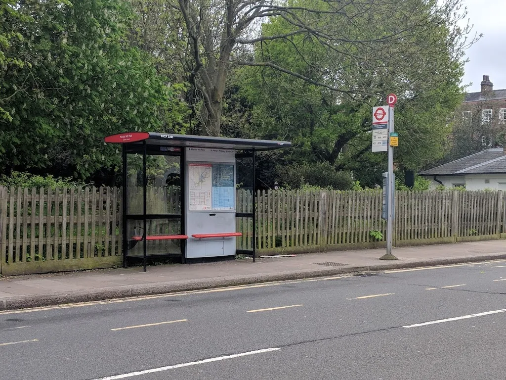 Marble Hill Park / Crown Road