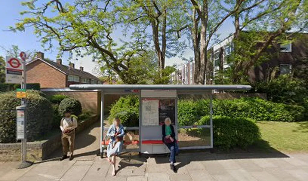 Mariner Gardens (Stop X)