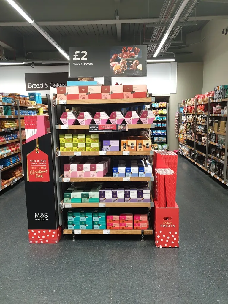 Marks & Spencer