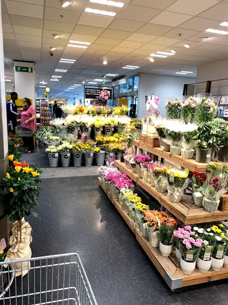 Marks & Spencer TOLWORTH SIMPLY FOOD