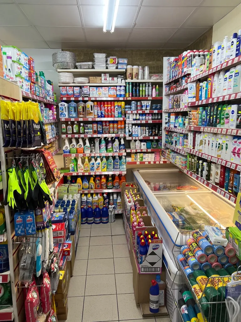 Marmara Supermarket