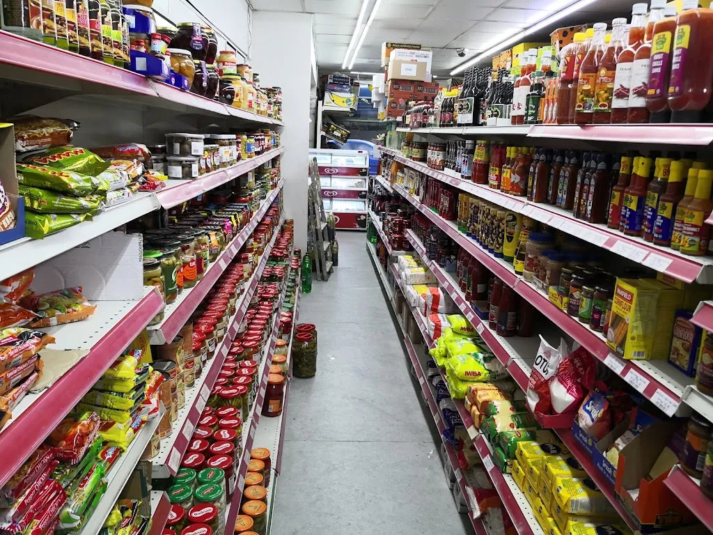 Maryland supermarket