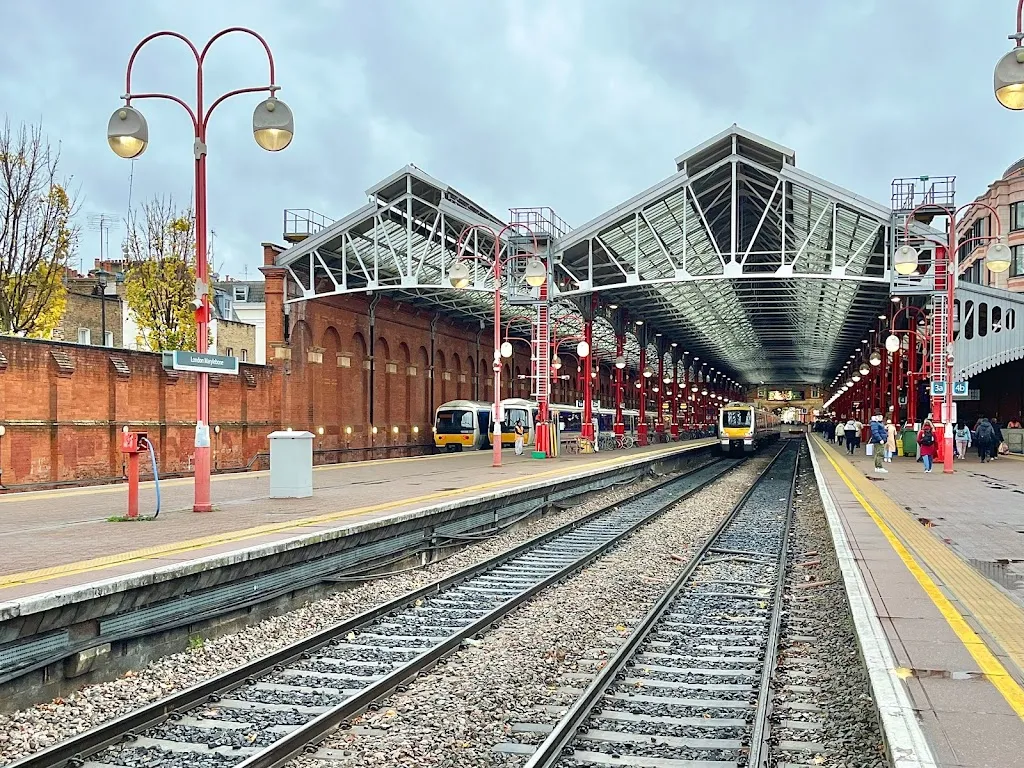 Marylebone Station