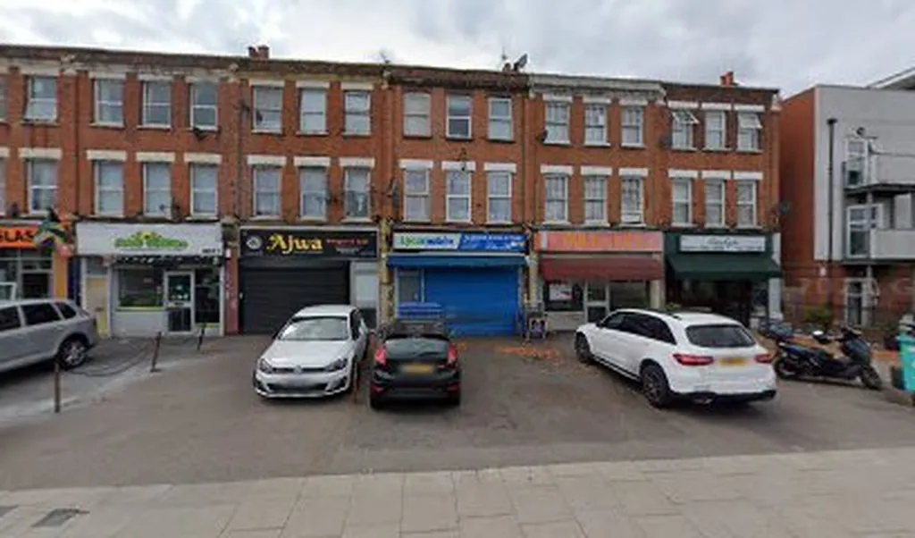 Masood Newsagents