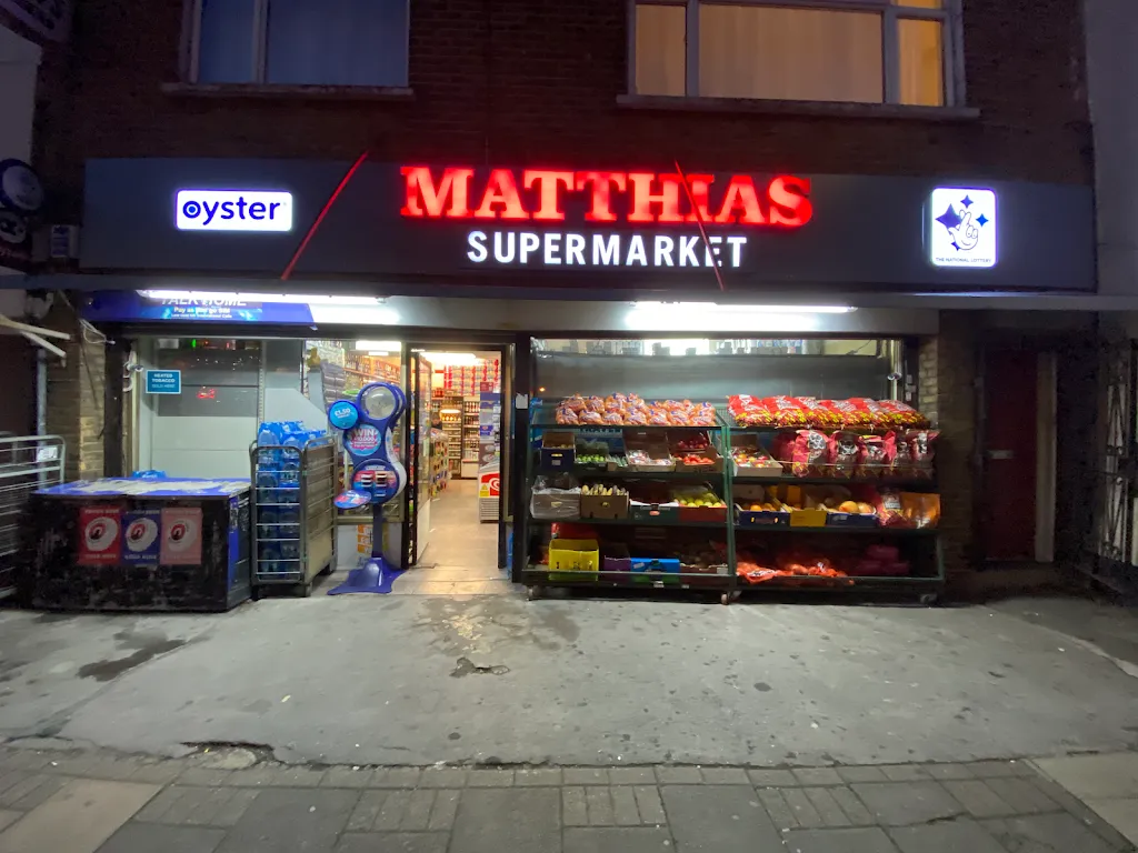 Matthias Supermarket