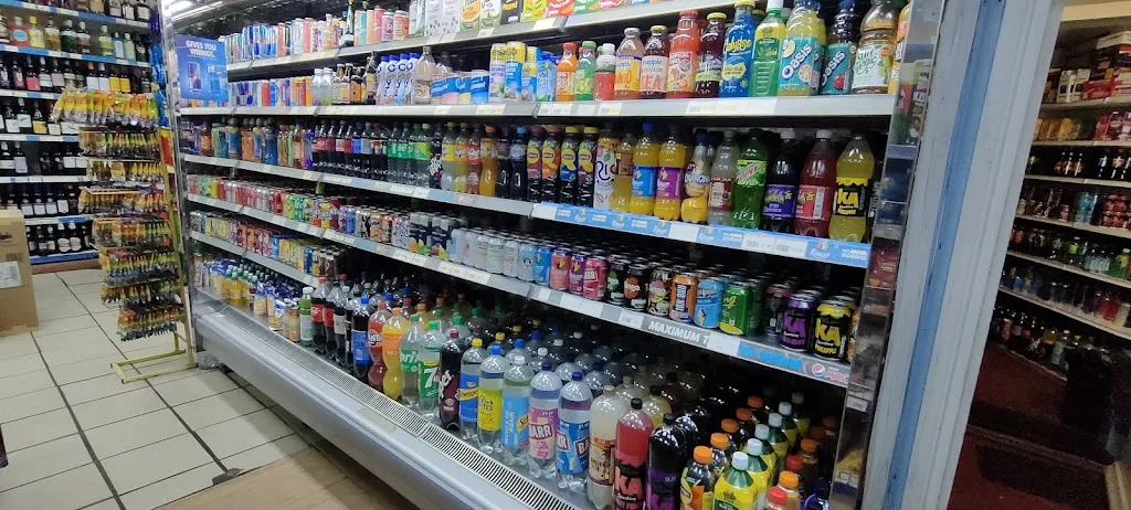 Maxy Supermarket
