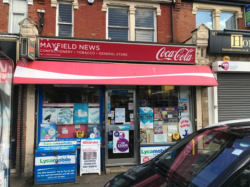 Mayfield News