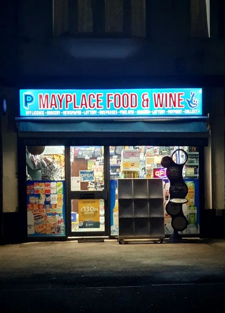 Mayplace Newsagent